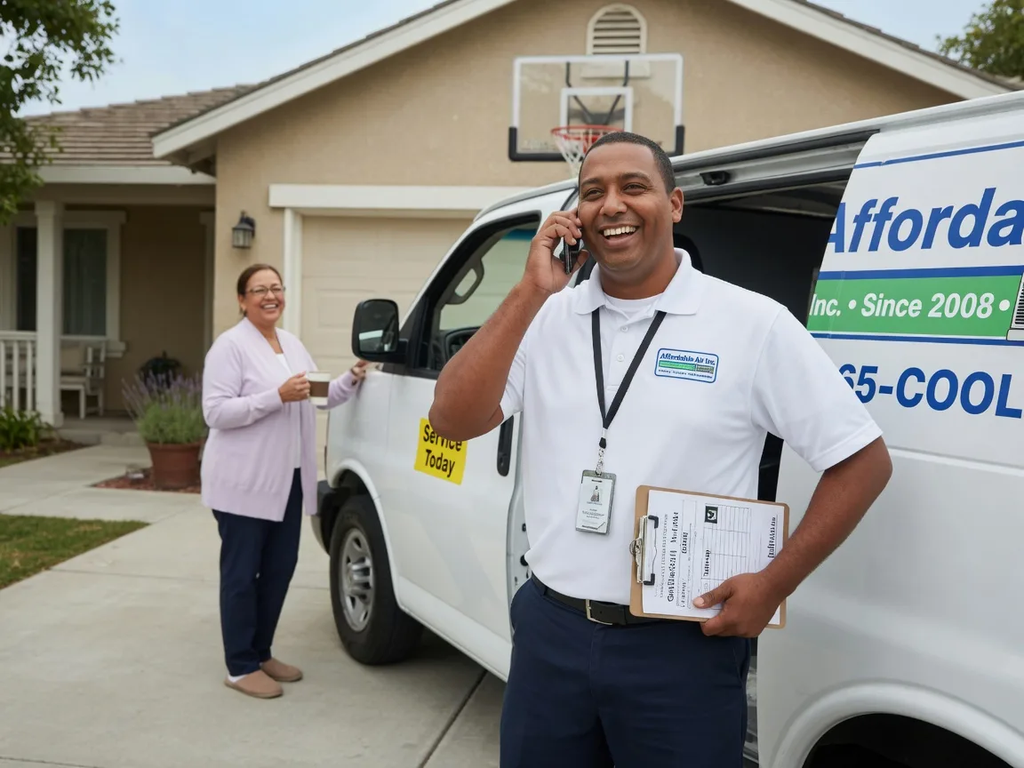 Central Ac Repair Broseley, MO FAQs